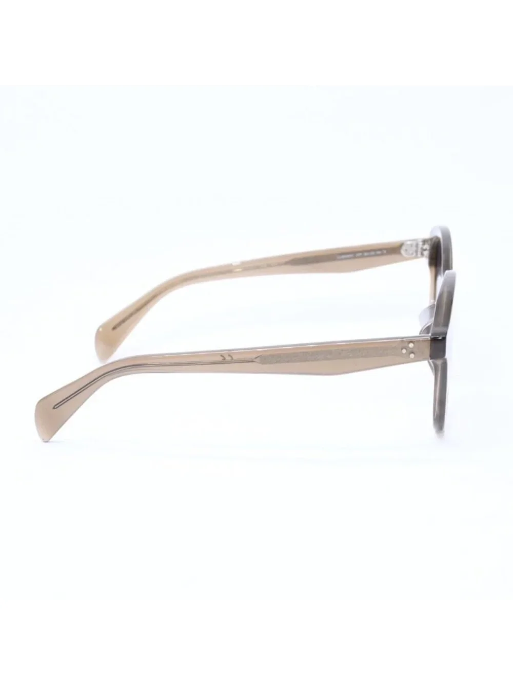 Celine Sunglasses Eyewear Gradient Lens Khaki